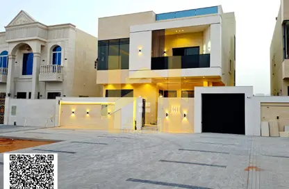 فيلا - 5 غرف نوم - 7 حمامات للبيع في الزاهية جاردنز - الزاهية - عجمان