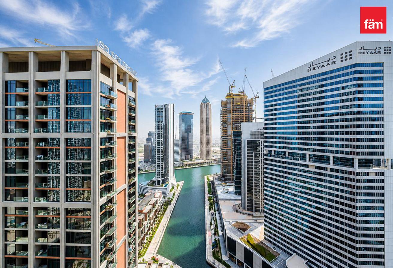 Upgraded | Very High Floor | Best Canal View photo 30