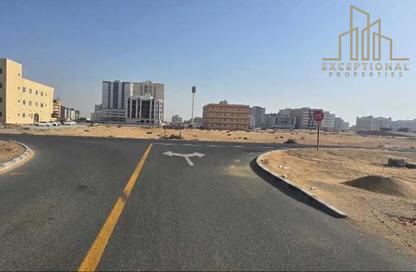 أرض - استوديو للبيع في الجرف الصناعية 2 - الجرف الصناعية - عجمان