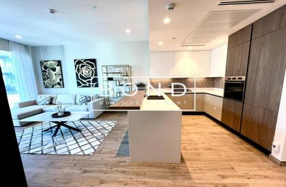 Apartment - 1 - 1 for rent in Jumeirah Living Marina Gate - Marina Gate - Dubai Marina - Dubai