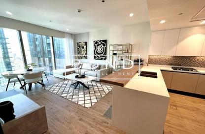 Apartment - 1 - 1 for rent in Jumeirah Living Marina Gate - Marina Gate - Dubai Marina - Dubai