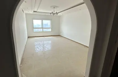 Apartment - 2 Bedrooms - 4 Bathrooms for rent in Corniche Tower - Ajman Corniche Road - Ajman