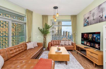 Apartment - 2 Bedrooms - 3 Bathrooms for rent in The Lofts East - The Lofts - Downtown Dubai - Dubai