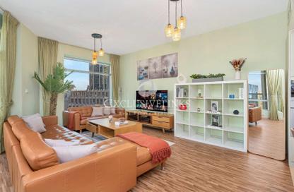 Apartment - 2 Bedrooms - 3 Bathrooms for rent in The Lofts East - The Lofts - Downtown Dubai - Dubai