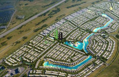 Townhouse - 5 Bedrooms - 6 Bathrooms for sale in Cuba - Damac Islands 2 - Dubai Land - Dubai