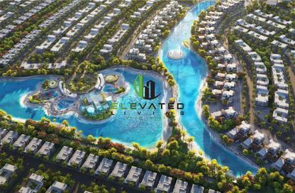 Townhouse - 5 Bedrooms - 6 Bathrooms for sale in Cuba - Damac Islands 2 - Dubai Land - Dubai Townhouse - 5 Bedrooms - 6 Bathrooms for sale in Cuba - Damac Islands 2 - Dubai Land - Dubai