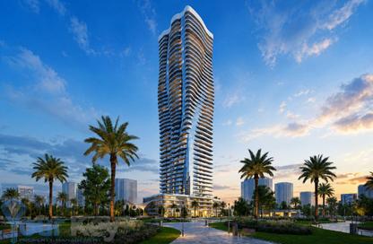 Apartment - 1 Bedroom - 1 Bathroom for sale in Radiant Waves - Shams Abu Dhabi - Al Reem Island - Abu Dhabi