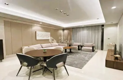 Apartment - 1 Bedroom - 2 Bathrooms for rent in Nobles Tower - Business Bay - Dubai