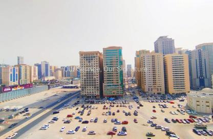 Apartment - 3 Bedrooms - 3 Bathrooms for rent in New Al Taawun Road - Al Taawun - Sharjah