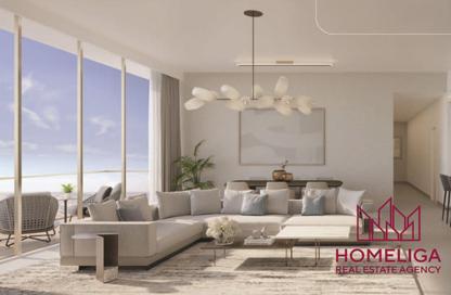 Apartment - 1 Bedroom - 2 Bathrooms for sale in Upper House West - Upper House - Jumeirah Lake Towers - Dubai