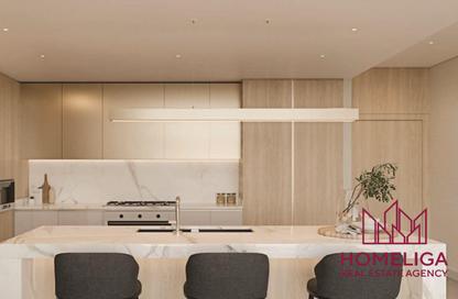 Apartment - 1 Bedroom - 2 Bathrooms for sale in Upper House West - Upper House - Jumeirah Lake Towers - Dubai