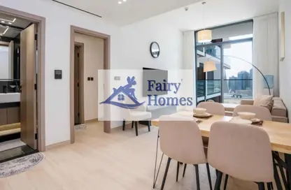 Apartment - 3 Bedrooms - 3 Bathrooms for rent in Binghatti LUNA - District 12 - Jumeirah Village Circle - Dubai