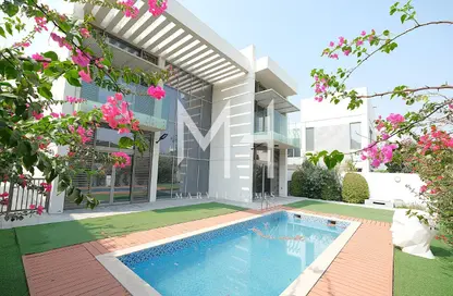 Villa - 4 Bedrooms - 5 Bathrooms for sale in District One Villas - District One - Mohammed Bin Rashid City - Dubai