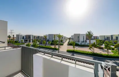 فيلا - 3 غرف نوم - 4 حمامات للايجار في جوي - المرابع العربية 3 - دبي