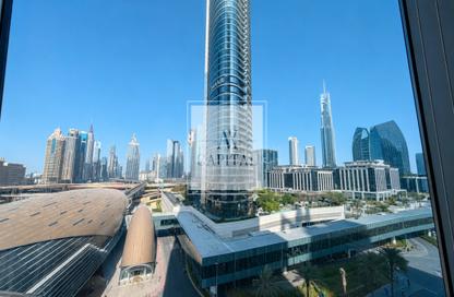 Office Space - Studio for rent in 48 Burj gate - Downtown Dubai - Dubai