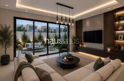 Townhouse - 5 Bedrooms - 5 Bathrooms for sale in Portofino - Damac Lagoons - Dubai