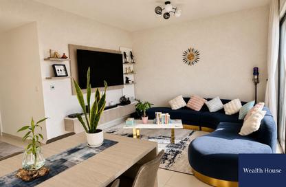 Townhouse - 4 - 5 for rent in Parkside 1 - Emaar South - Dubai South (Dubai World Central) - Dubai Townhouse - 4 - 5 for rent in Parkside 1 - Emaar South - Dubai South (Dubai World Central) - Dubai