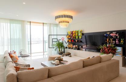 Apartment - 4 Bedrooms - 5 Bathrooms for sale in Atlantis The Royal Residences - The Crescent - Palm Jumeirah - Dubai