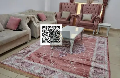 شقة - غرفة نوم - 2 حمامات للايجار في أبراج الياسمين - جاردن سيتي - عجمان