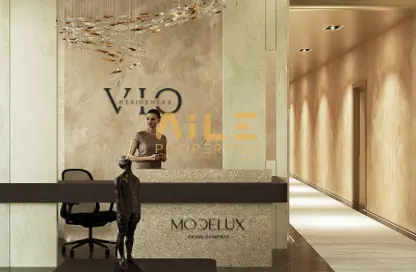 شقة - 2 غرف نوم - 2 حمامات للبيع في فيو رسدنسس - المدينة العالمية المرحلة 2 - 4 الورسان - الورسان - دبي