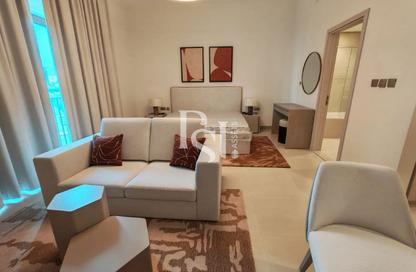 Apartment - Studio - 1 for rent in Views G - Yas Golf Collection - Yas Island - Abu Dhabi Apartment - Studio - 1 for rent in Views G - Yas Golf Collection - Yas Island - Abu Dhabi