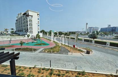 Apartment - Studio - 1 for rent in Views G - Yas Golf Collection - Yas Island - Abu Dhabi