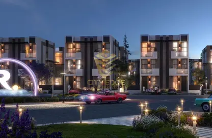 Townhouse - 3 Bedrooms - 4 Bathrooms for sale in Reportage Hills - Dubai Land - Dubai