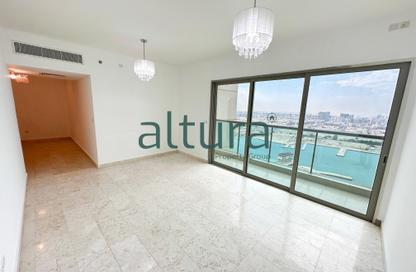 Apartment - 2 Bedrooms - 3 Bathrooms for rent in Marina Heights 2 - Marina Square - Al Reem Island - Abu Dhabi