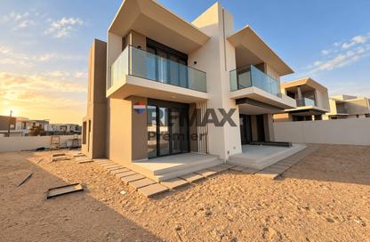 Villa - 5 - 7 for sale in Jebel Ali Village Villas - Jebel Ali Village - Jebel Ali - Dubai