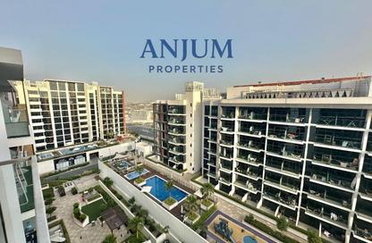 Apartment - Studio - 1 for rent in Azizi Riviera 25 - Azizi Riviera - Meydan One - Meydan - Dubai