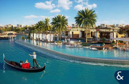 Townhouse - 5 Bedrooms - 5 Bathrooms for sale in Malta - Damac Lagoons - Dubai