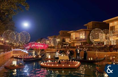 Townhouse - 5 Bedrooms - 5 Bathrooms for sale in Malta - Damac Lagoons - Dubai