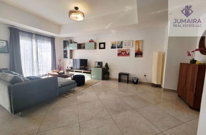 Townhouse - 3 Bedrooms - 4 Bathrooms for rent in Bayti Townhouses - Al Hamra Village - Ras Al Khaimah