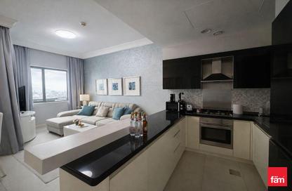 Apartment - 1 Bedroom - 2 Bathrooms for sale in Damac Maison Dubai Mall Street (The Signature) - Burj Khalifa Area - Downtown Dubai - Dubai