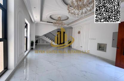 Villa - 7 Bedrooms - 7+ Bathrooms for sale in Al Helio 1 - Al Helio - Ajman