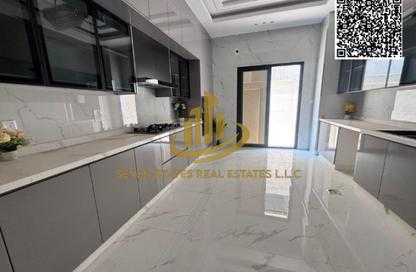 Villa - 7 Bedrooms - 7+ Bathrooms for sale in Al Helio 1 - Al Helio - Ajman