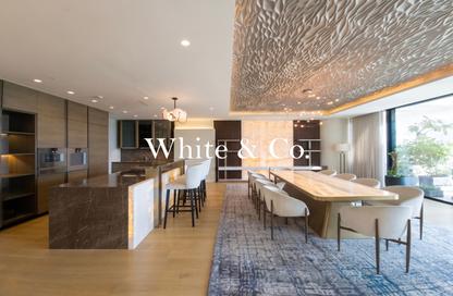 Apartment - 3 Bedrooms - 5 Bathrooms for rent in One at Palm Jumeirah - Palm Jumeirah - Dubai