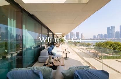 Apartment - 3 Bedrooms - 5 Bathrooms for rent in One at Palm Jumeirah - Palm Jumeirah - Dubai