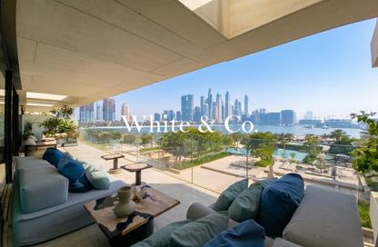 Apartment - 3 Bedrooms - 5 Bathrooms for rent in One at Palm Jumeirah - Palm Jumeirah - Dubai