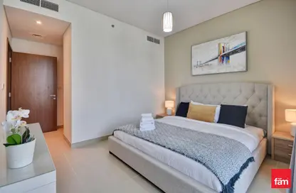 Apartment - 2 Bedrooms - 2 Bathrooms for rent in 5242 Tower 2 - 5242 - Dubai Marina - Dubai