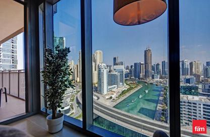 Apartment - 2 Bedrooms - 2 Bathrooms for rent in 5242 Tower 2 - 5242 - Dubai Marina - Dubai