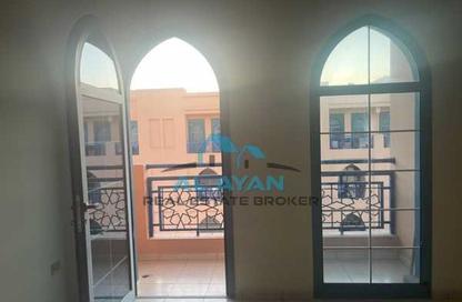 Apartment - Studio - 1 Bathroom for rent in Building N04 - Persia Cluster - International City - Dubai