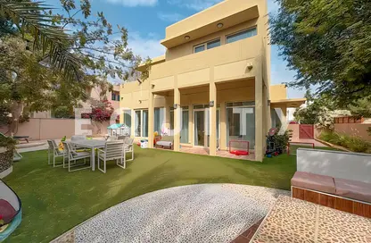 Villa - 3 Bedrooms - 3 Bathrooms for rent in Saheel - Arabian Ranches - Dubai