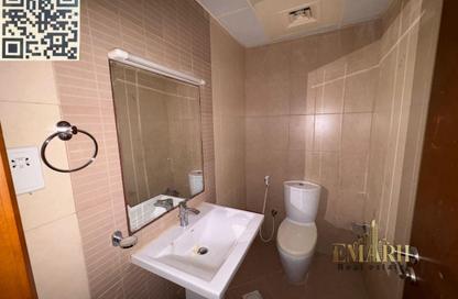 Apartment - 2 Bedrooms - 3 Bathrooms for sale in Ajman One Towers - Al Sawan - Ajman