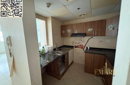 Apartment - 2 Bedrooms - 3 Bathrooms for sale in Ajman One Towers - Al Sawan - Ajman