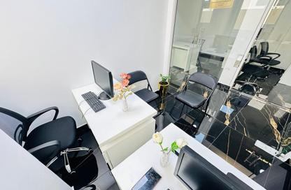 Office Space - Studio - 1 for rent in Horizone Building - Port Saeed - Deira - Dubai
