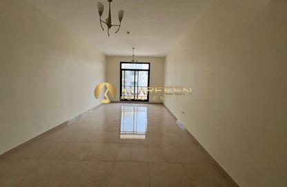 Apartment - 2 - 3 for rent in Al Zubaidi Residence - District 14 - Jumeirah Village Circle - Dubai