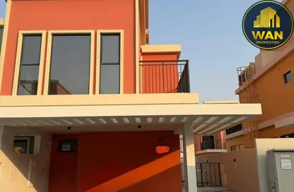Townhouse - 5 Bedrooms - 6 Bathrooms for sale in Portofino - Damac Lagoons - Dubai