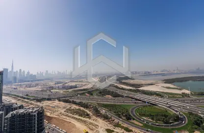 شقة - 3 غرف نوم - 4 حمامات للايجار في برج The Crest A - ذا كريست - صبحا هارتلاند - مدينة الشيخ محمد بن راشد - دبي