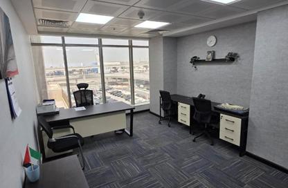 Office Space - 1 Bedroom for rent in Deyaar building - Al Barsha 1 - Al Barsha - Dubai